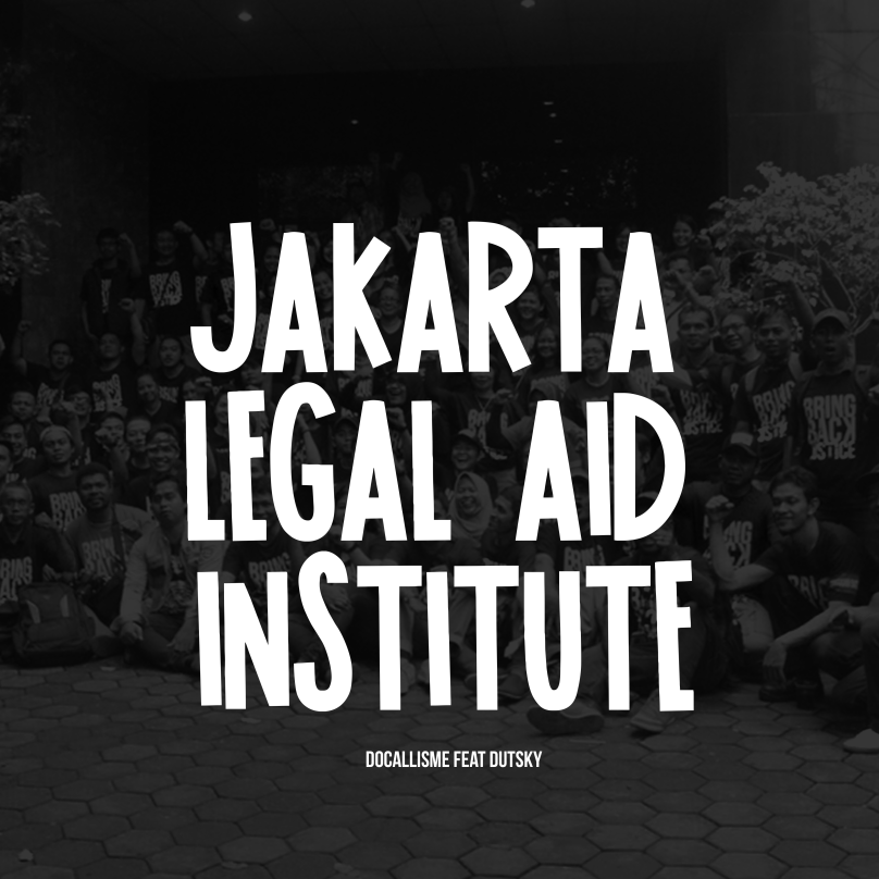 JAKARTA LEGAL AID INSTITUTE